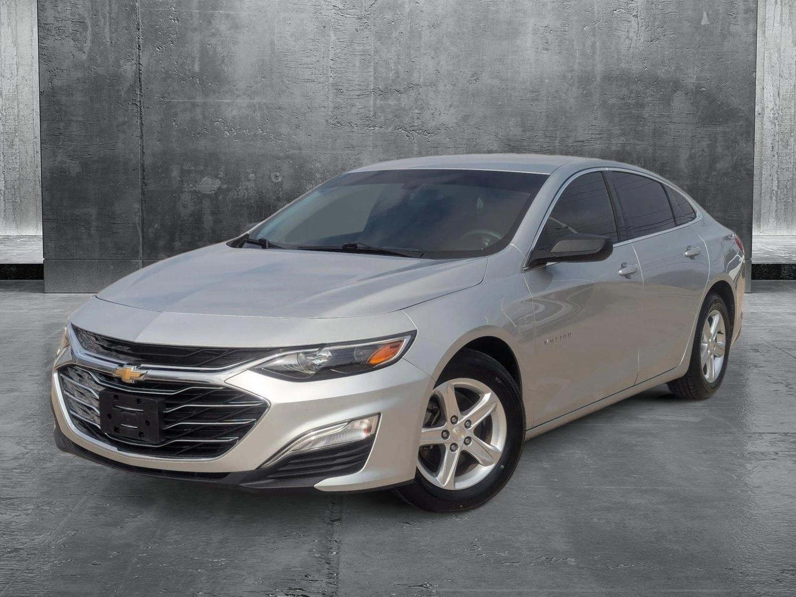 2021 Chevrolet Malibu Vehicle Photo in CORPUS CHRISTI, TX 78412-4902