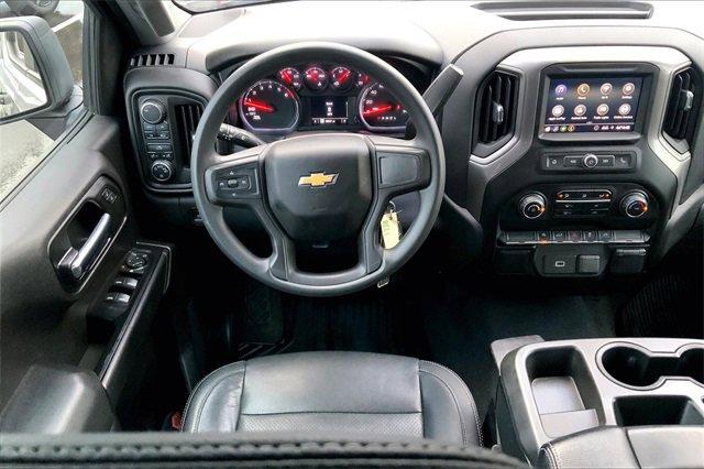 2020 Chevrolet Silverado 1500 Vehicle Photo in KANSAS CITY, MO 64114-4502