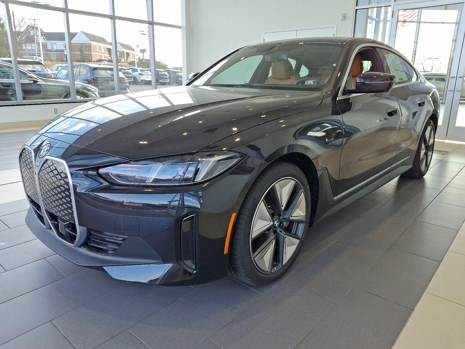 2025 BMW i4 Vehicle Photo in Lancaster, PA 17601
