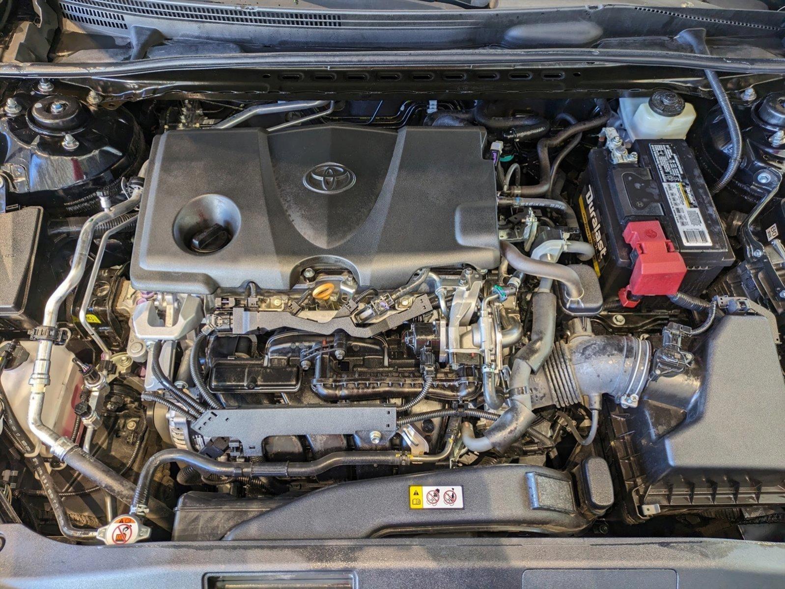 2018 Toyota Camry Vehicle Photo in Las Vegas, NV 89149