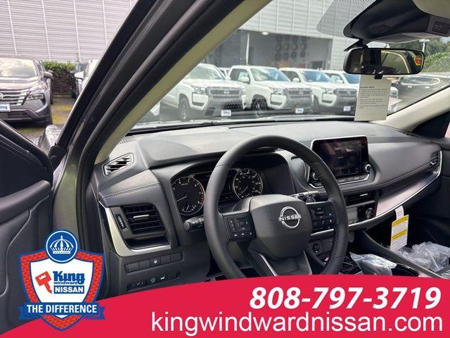 2025 Nissan Rogue Vehicle Photo in Kaneohe, HI 96744