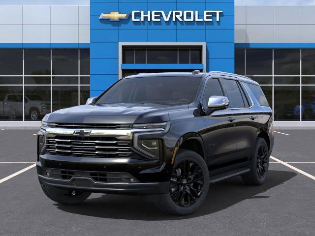 2025 Chevrolet Tahoe Vehicle Photo in GILBERT, AZ 85297-0446