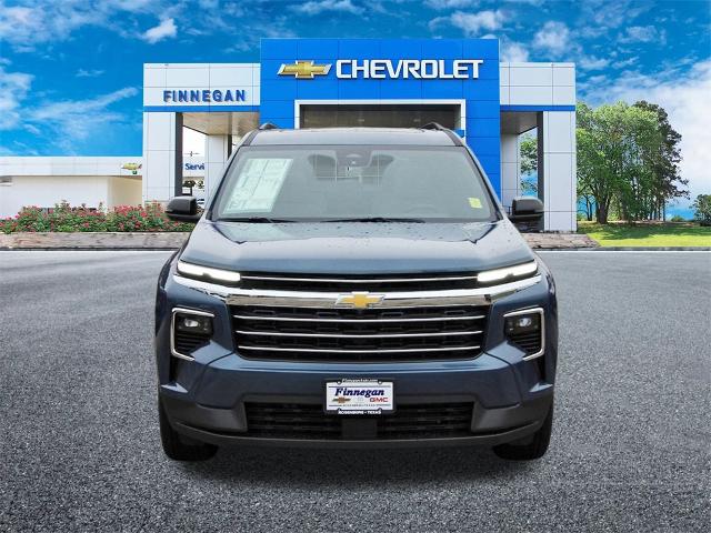 2025 Chevrolet Traverse Vehicle Photo in ROSENBERG, TX 77471-5675