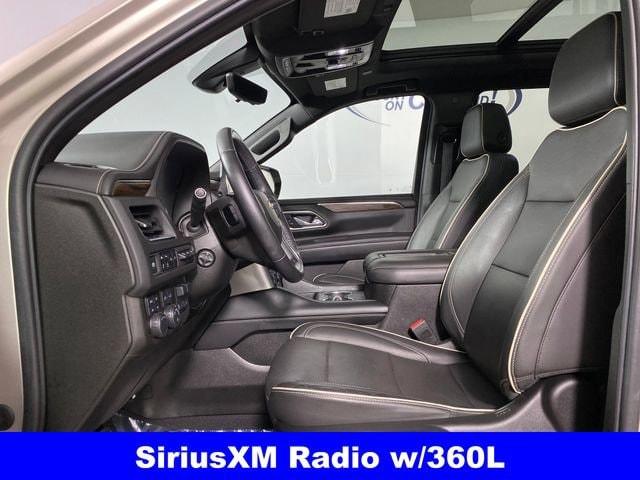 2021 Chevrolet Tahoe Vehicle Photo in BROCKTON, MA 02301-7113