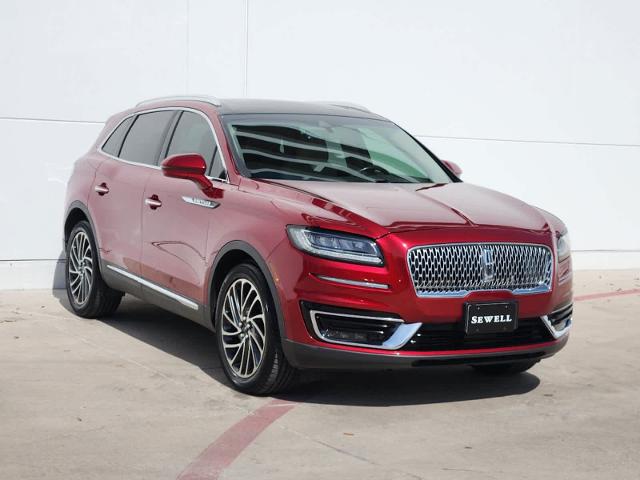 2019 Lincoln Nautilus Vehicle Photo in Grapevine, TX 76051