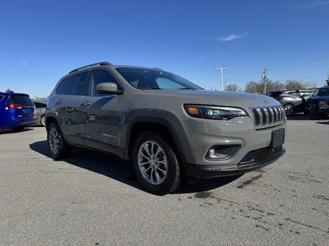 2021 Jeep Cherokee Vehicle Photo in Mechanicsburg, PA 17050-1707