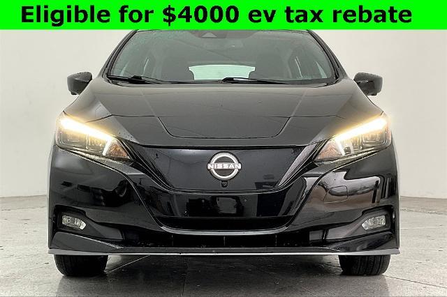 2023 Nissan LEAF Vehicle Photo in Grapevine, TX 76051