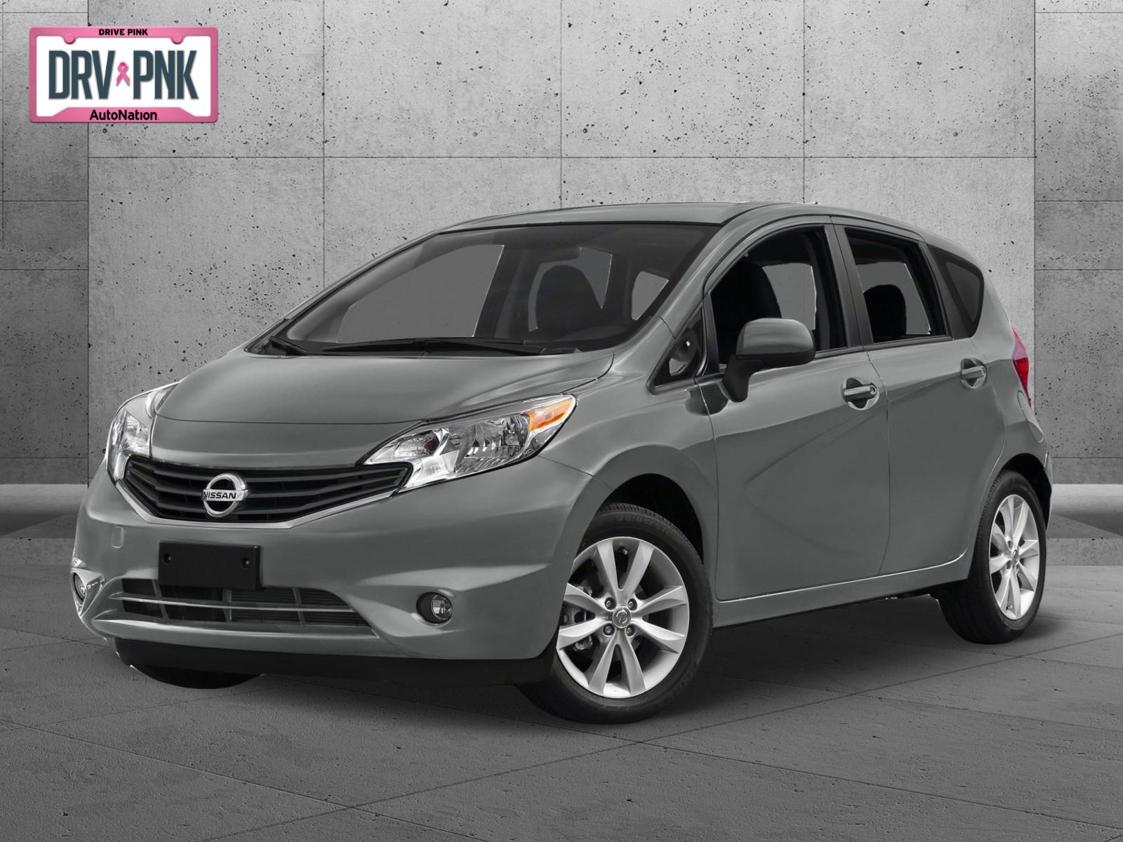 2015 Nissan Versa Note Vehicle Photo in Winter Park, FL 32792