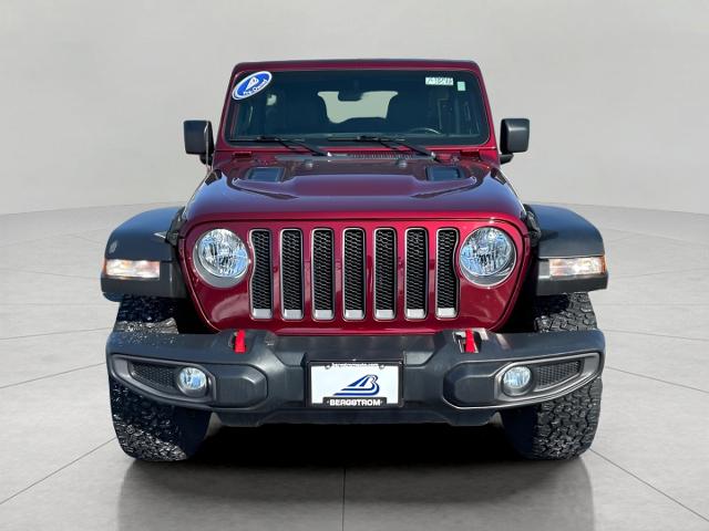 2021 Jeep Wrangler Vehicle Photo in MIDDLETON, WI 53562-1492