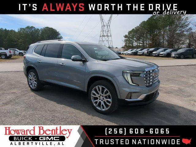 2025 GMC Acadia Vehicle Photo in ALBERTVILLE, AL 35950-0246