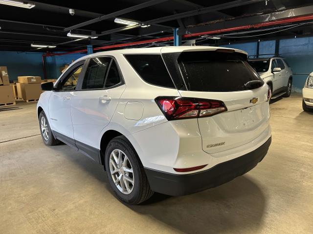 2022 Chevrolet Equinox Vehicle Photo in Roslyn, NY 11576