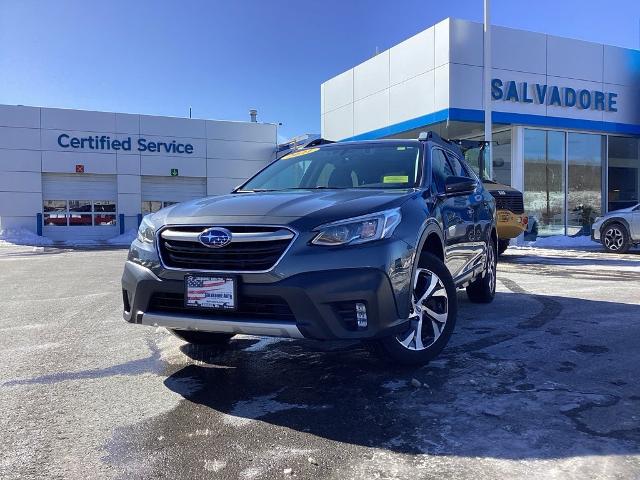 2021 Subaru Outback Vehicle Photo in GARDNER, MA 01440-3110