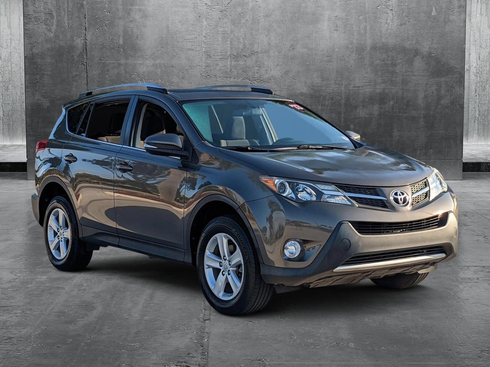 2013 Toyota RAV4 Vehicle Photo in Davie, FL 33331