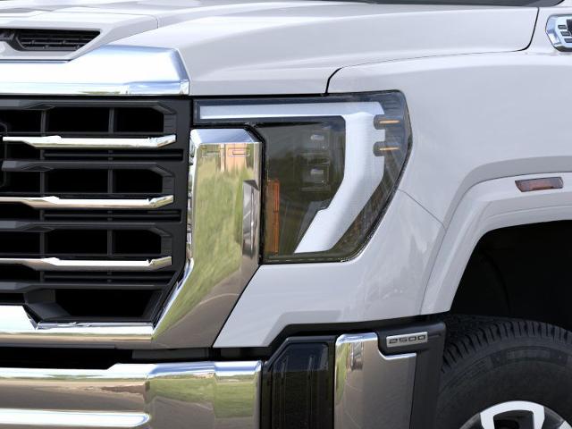 2025 GMC Sierra 2500 HD Vehicle Photo in GOLDEN, CO 80401-3850