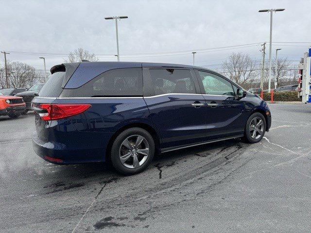 2021 Honda Odyssey Vehicle Photo in Mechanicsburg, PA 17050-1707