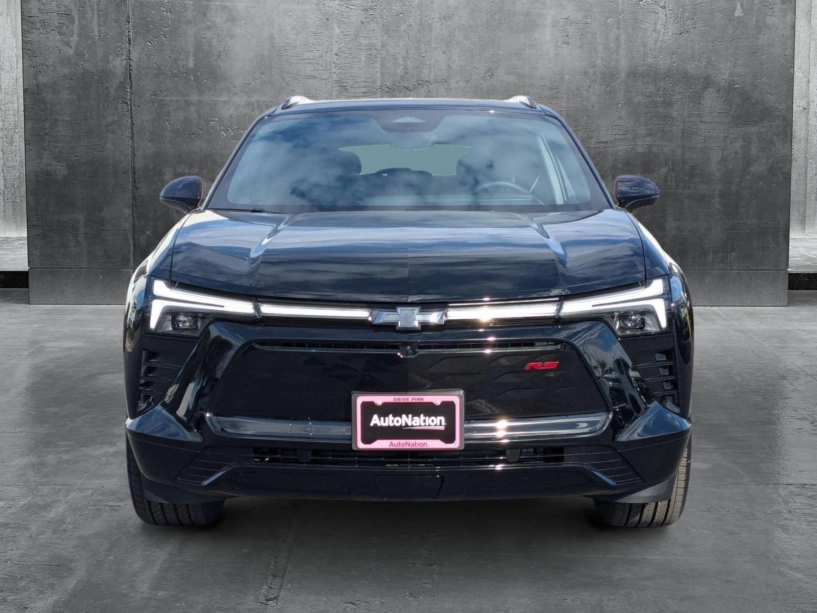 2025 Chevrolet Blazer EV Vehicle Photo in VALENCIA, CA 91355-1705