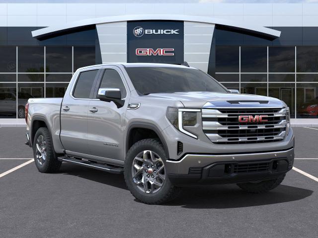 2025 GMC Sierra 1500 Vehicle Photo in APPLETON, WI 54914-8833