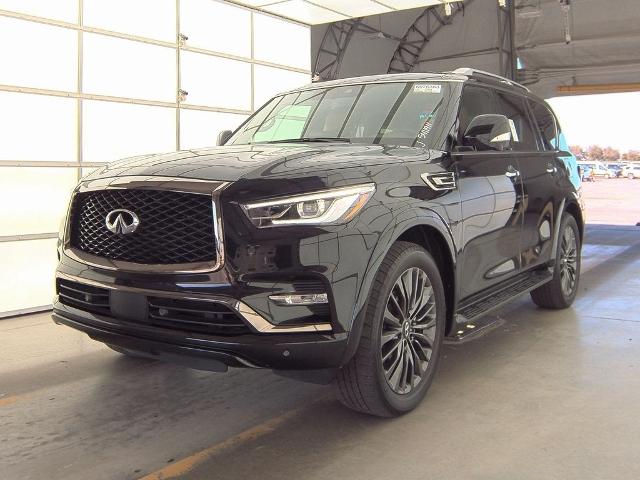 2024 INFINITI QX80 Vehicle Photo in San Antonio, TX 78230