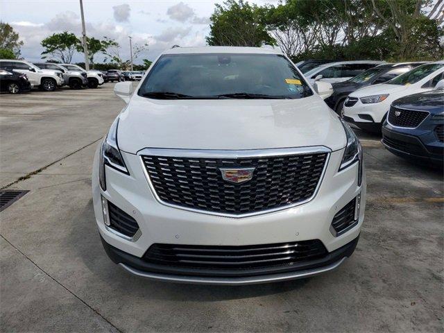 2022 Cadillac XT5 Vehicle Photo in SUNRISE, FL 33323-3202