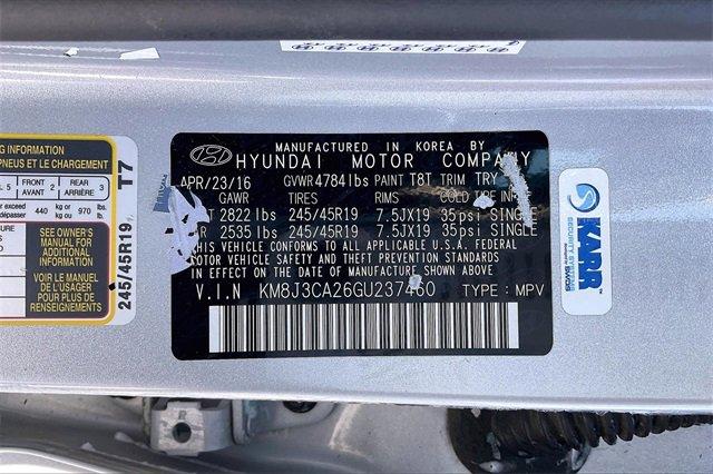 2016 Hyundai TUCSON Vehicle Photo in INDEPENDENCE, MO 64055-1314