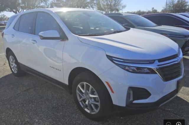 2024 Chevrolet Equinox Vehicle Photo in NEENAH, WI 54956-2243