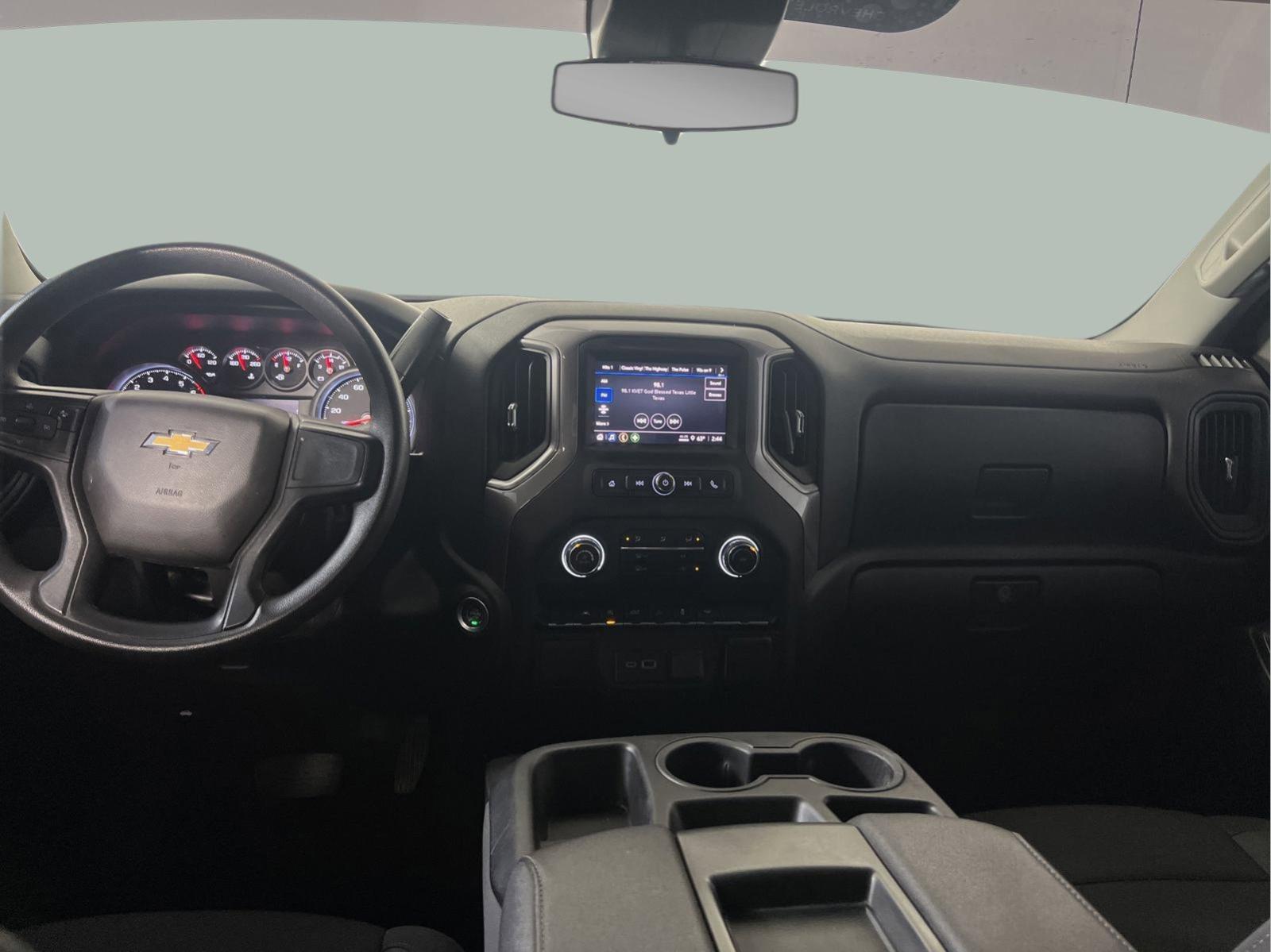 2024 Chevrolet Silverado 1500 Vehicle Photo in GEORGETOWN, TX 78626-7508