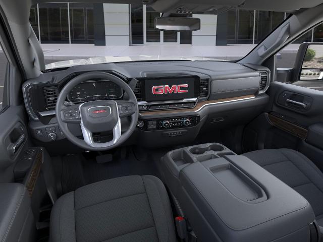 2025 GMC Sierra 2500 HD Vehicle Photo in APPLETON, WI 54914-8833