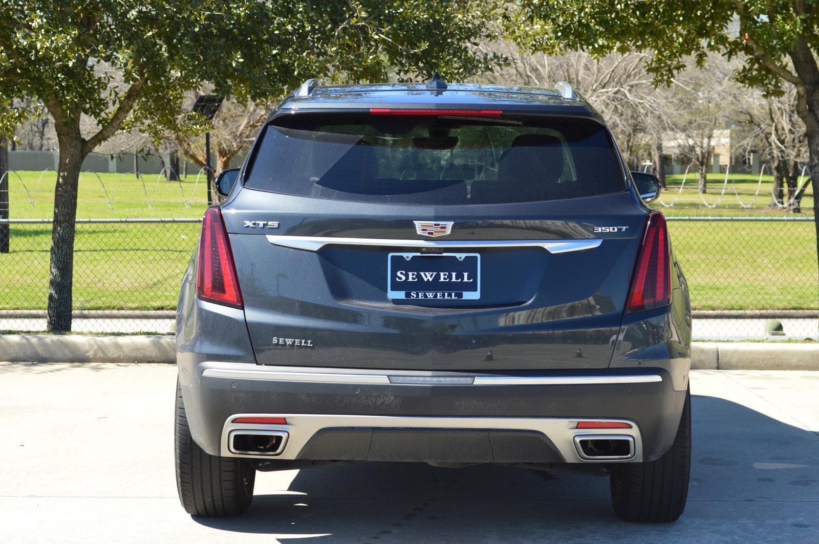 2023 Cadillac XT5 Vehicle Photo in Houston, TX 77090