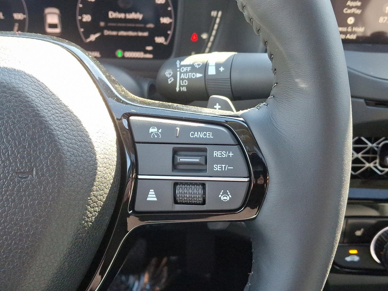 2025 Honda Accord Hybrid Vehicle Photo in Harrisburg, PA 17111