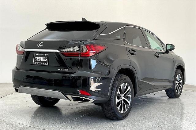 2020 Lexus RX 350 Vehicle Photo in San Antonio, TX 78230