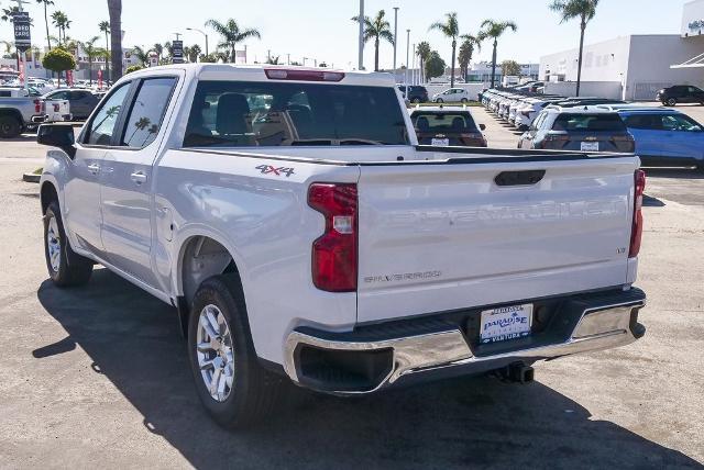 2025 Chevrolet Silverado 1500 Vehicle Photo in VENTURA, CA 93003-8585