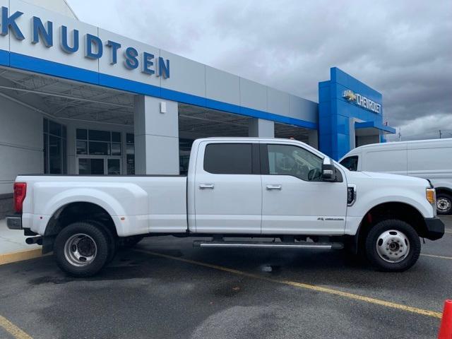 2017 Ford Super Duty F-350 DRW Vehicle Photo in POST FALLS, ID 83854-5365