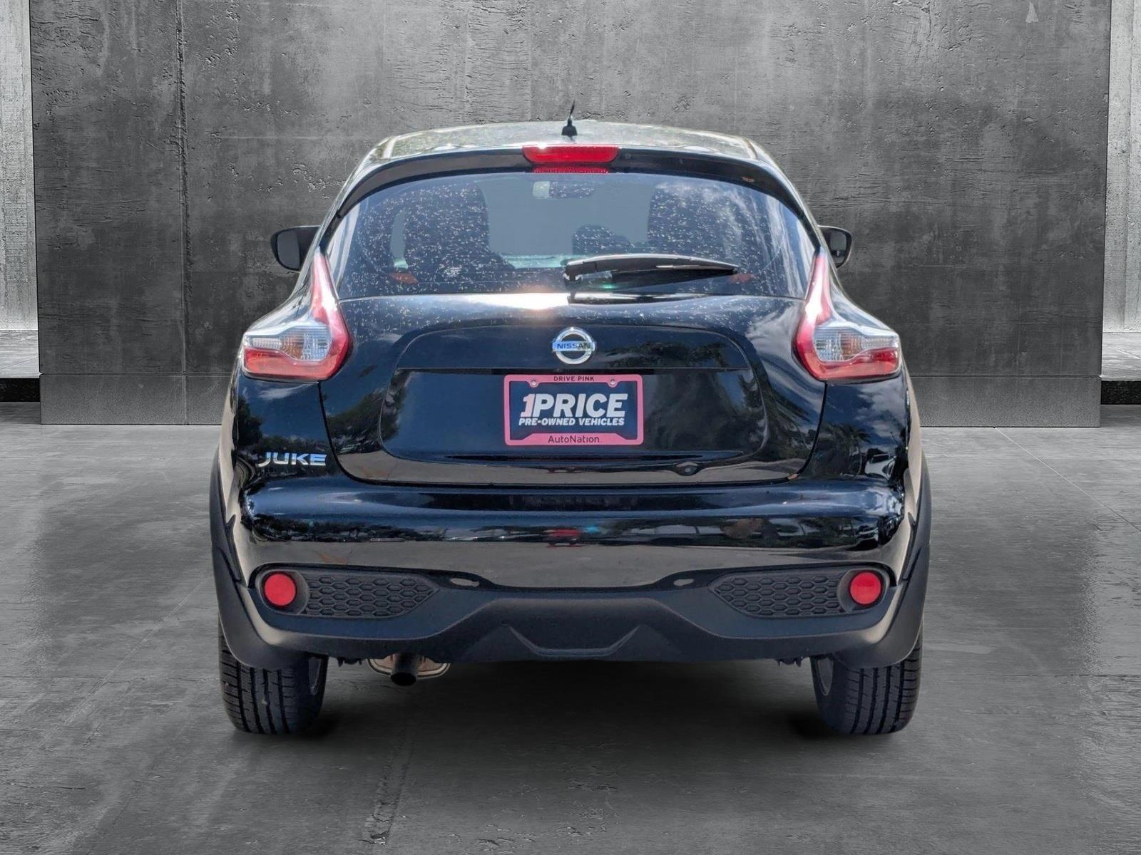 2017 Nissan JUKE Vehicle Photo in Pembroke Pines , FL 33084