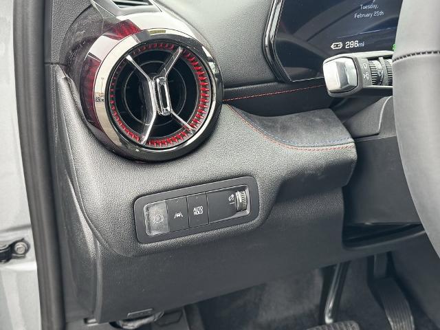 2025 Chevrolet Blazer EV Vehicle Photo in GARDNER, MA 01440-3110