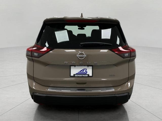 2025 Nissan Rogue Vehicle Photo in Appleton, WI 54913