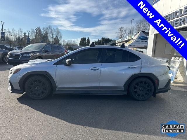 2022 Subaru WRX Vehicle Photo in Puyallup, WA 98371