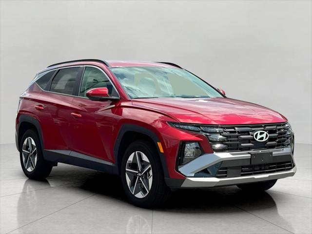 2025 Hyundai TUCSON Vehicle Photo in Green Bay, WI 54304