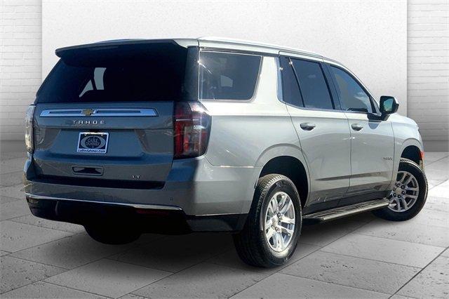 2023 Chevrolet Tahoe Vehicle Photo in TOPEKA, KS 66609-0000