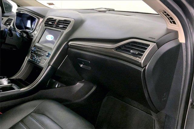 2018 Ford Fusion Vehicle Photo in INDEPENDENCE, MO 64055-1314