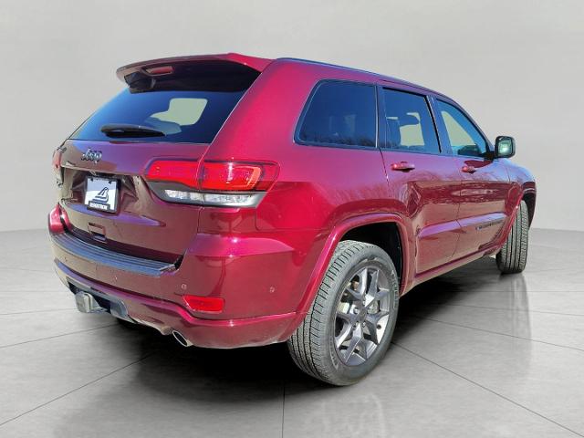 2021 Jeep Grand Cherokee Vehicle Photo in Appleton, WI 54914