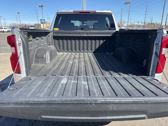 2021 Chevrolet Silverado 1500 Vehicle Photo in MANHATTAN, KS 66502-5036