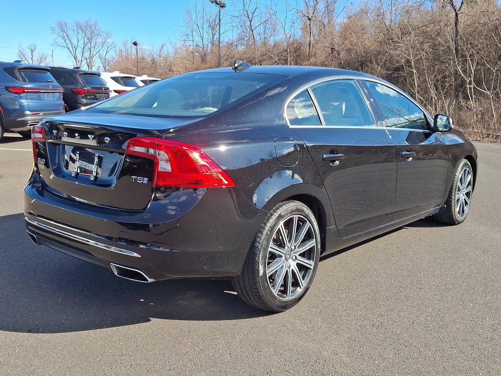 2018 Volvo S60 Vehicle Photo in Trevose, PA 19053