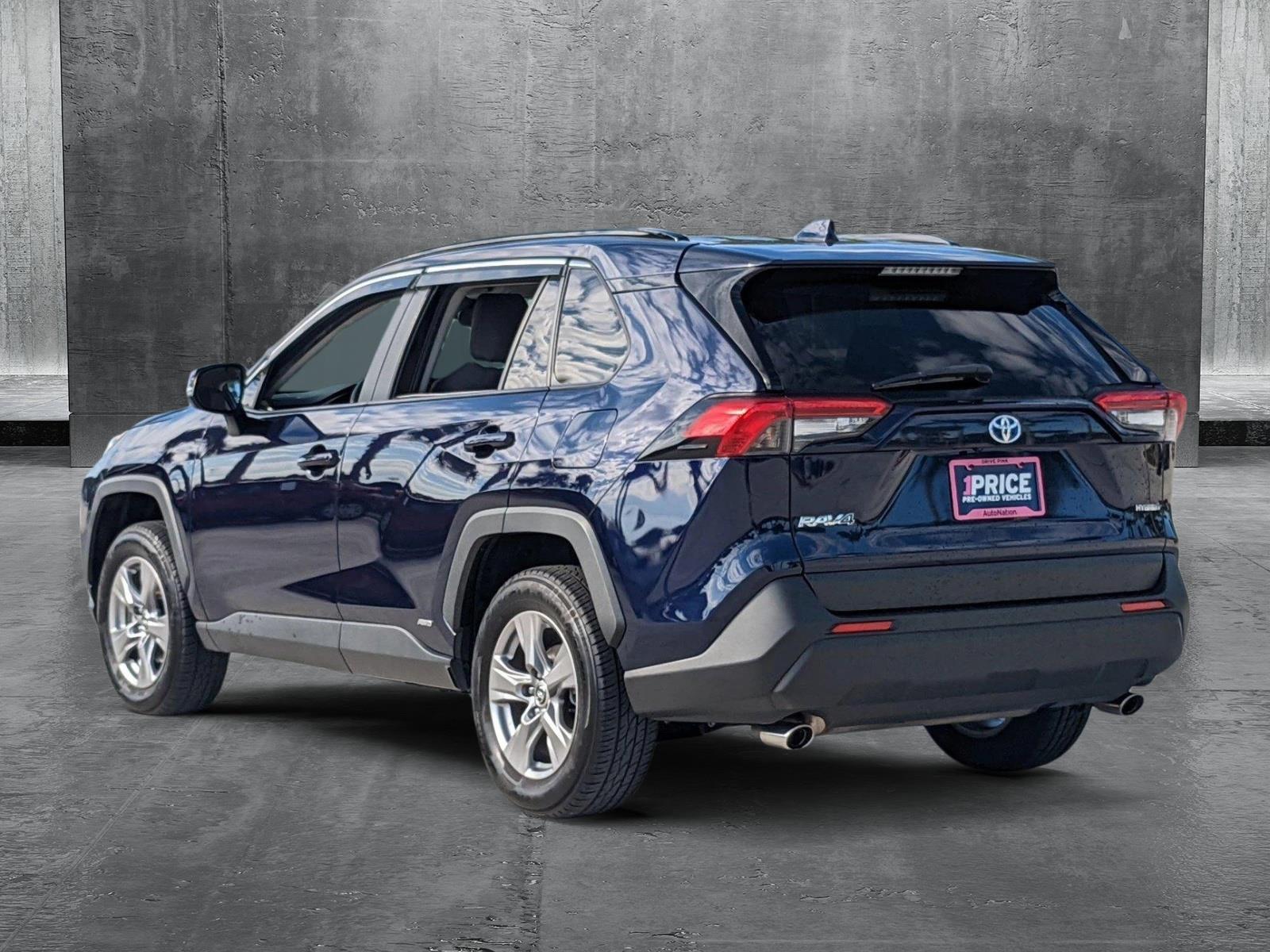 2022 Toyota RAV4 Vehicle Photo in Davie, FL 33331