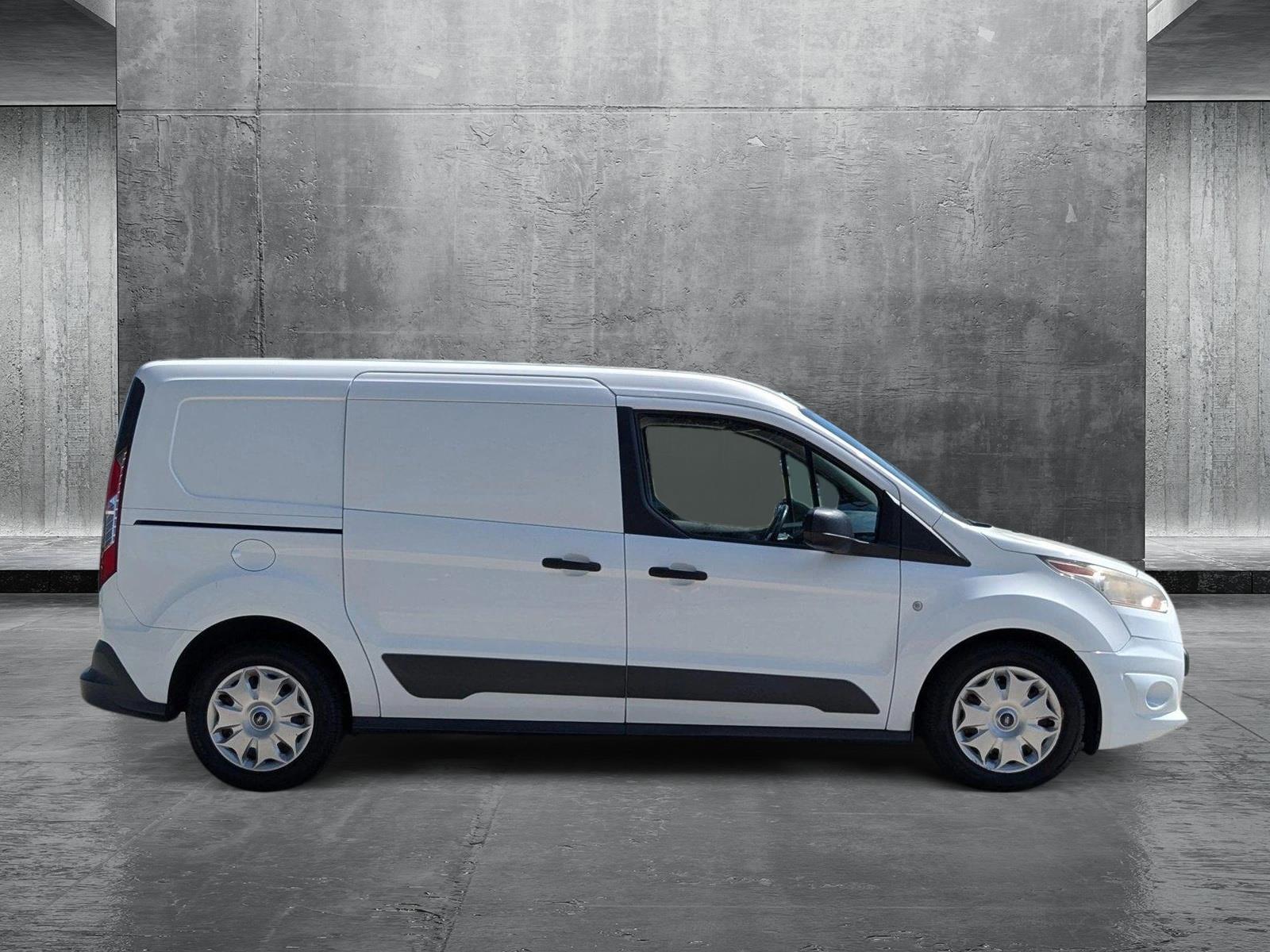 2016 Ford Transit Connect Vehicle Photo in PEMBROKE PINES, FL 33024-6534