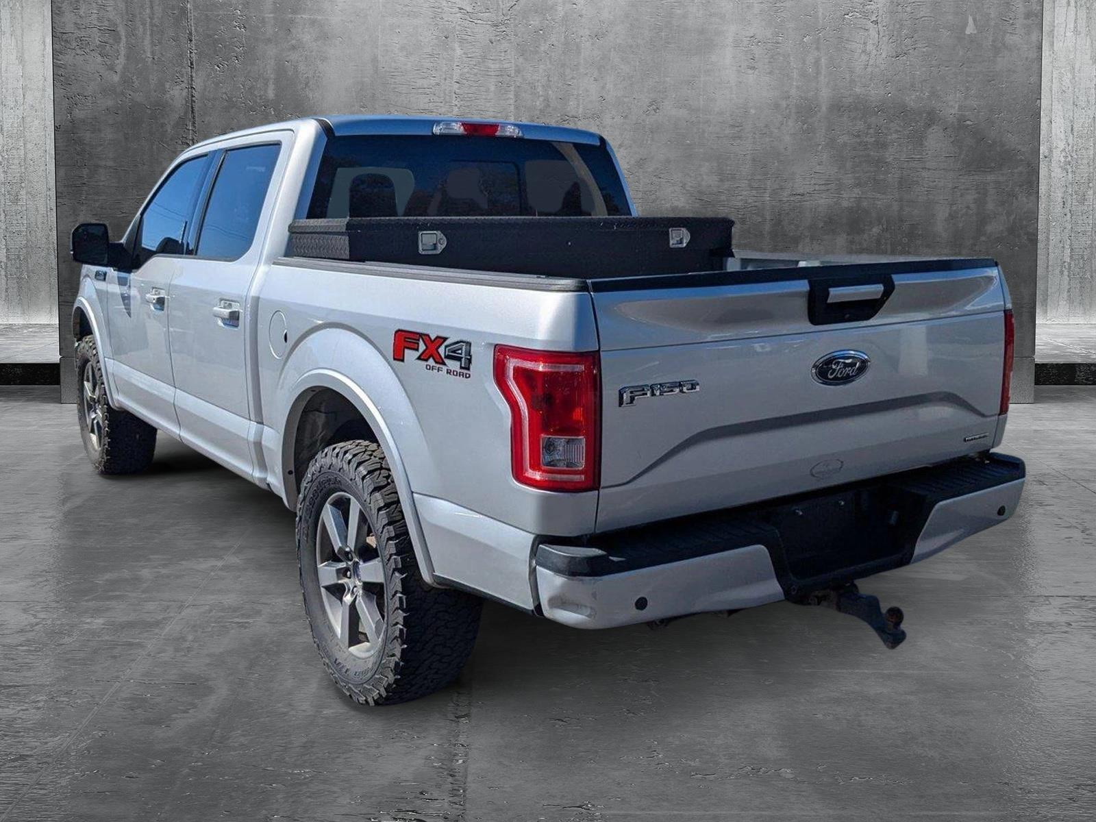 2016 Ford F-150 Vehicle Photo in Panama City, FL 32401