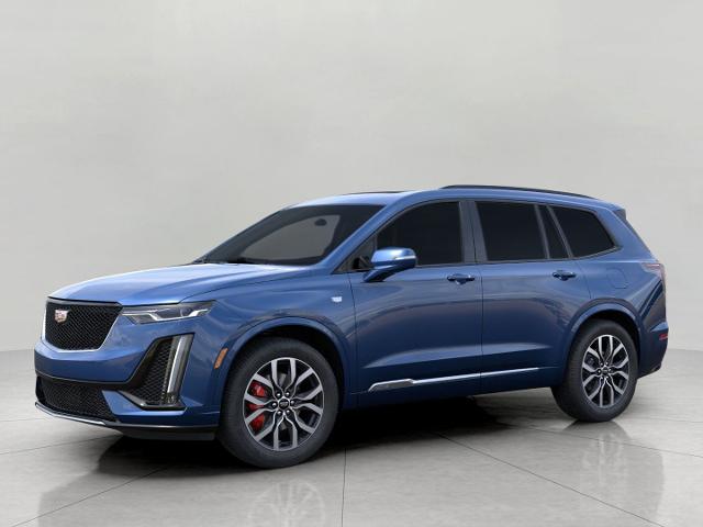 2025 Cadillac XT6 Vehicle Photo in Madison, WI 53713