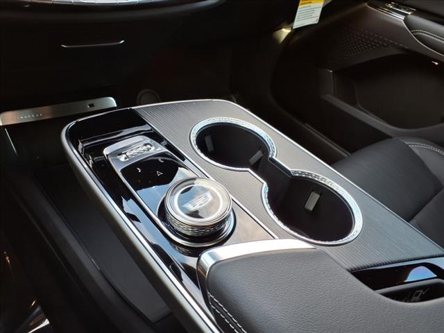 2025 Cadillac LYRIQ Vehicle Photo in TAMPA, FL 33612-3404