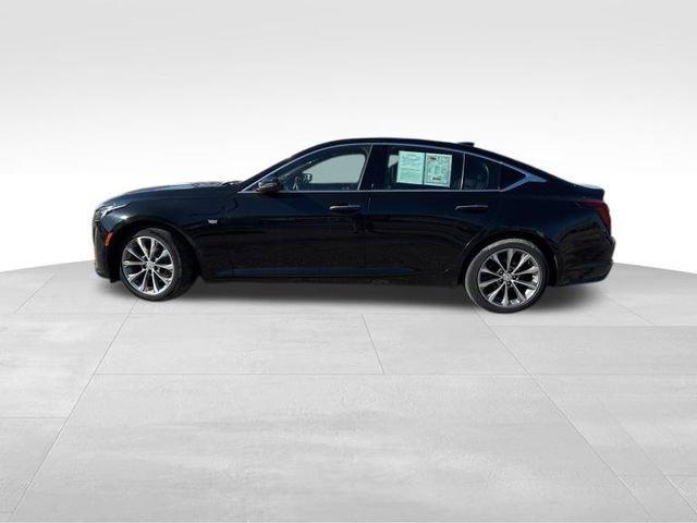 2020 Cadillac CT5 Vehicle Photo in MEDINA, OH 44256-9631