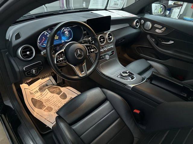 2021 Mercedes-Benz C-Class Vehicle Photo in MEDINA, OH 44256-9631