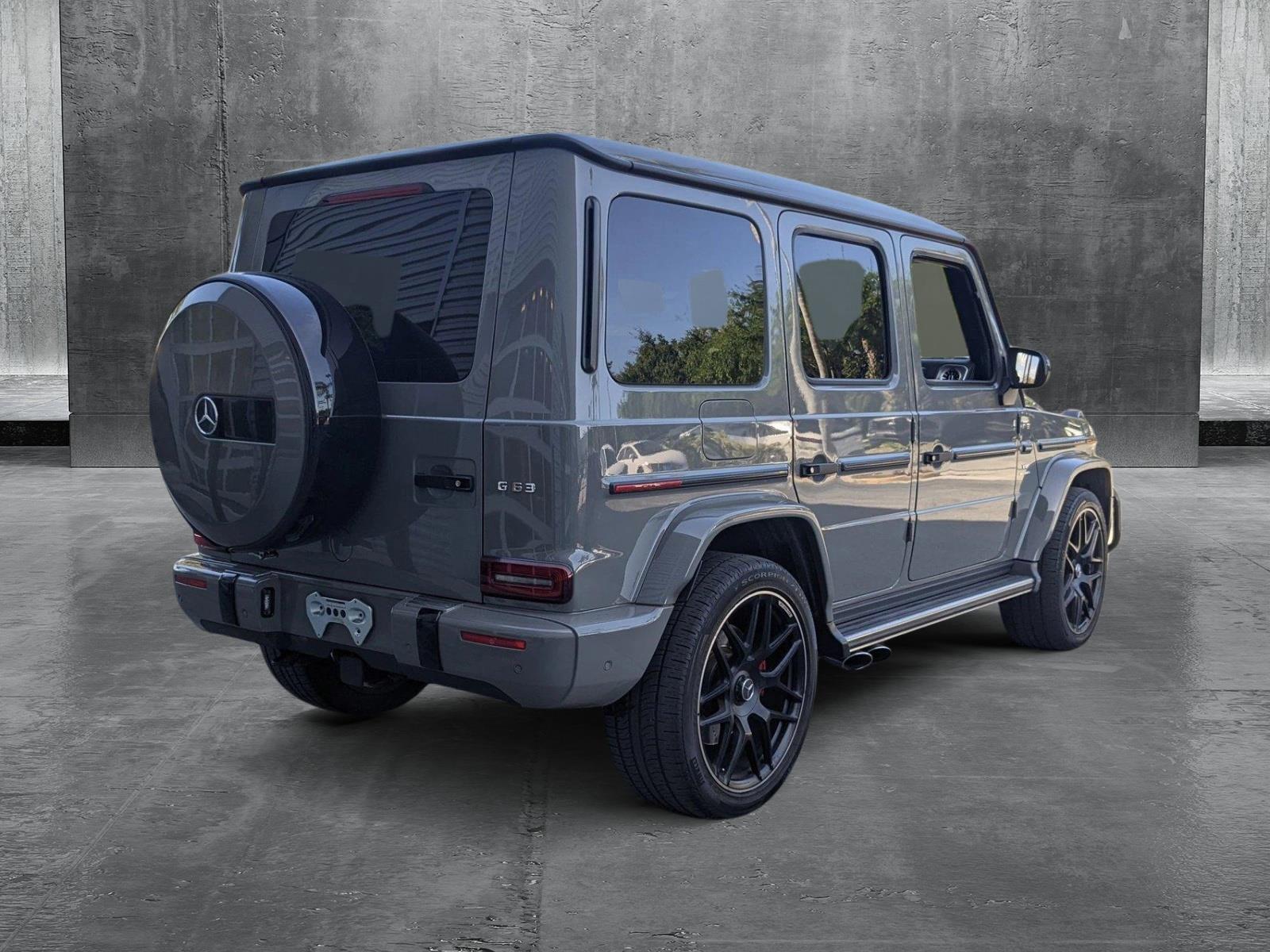 2022 Mercedes-Benz G-Class Vehicle Photo in Pompano Beach, FL 33064